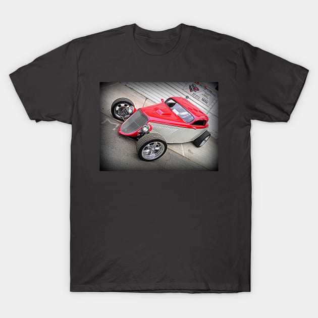 American Hot Rods T-Shirt by Hot Rod America